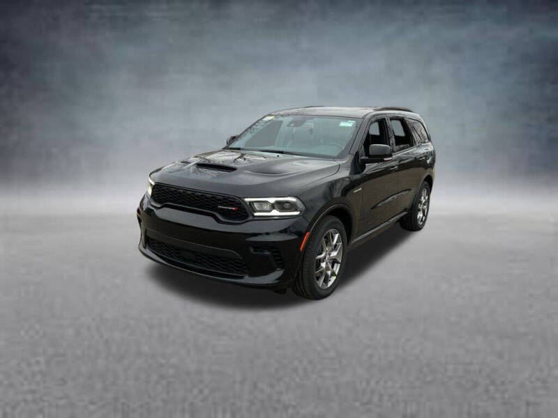 2026 Dodge Durango GT HEMI Plus