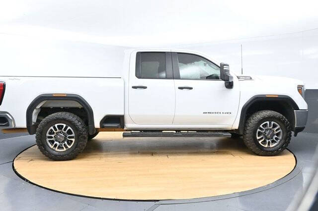 2021 GMC Sierra 2500HD