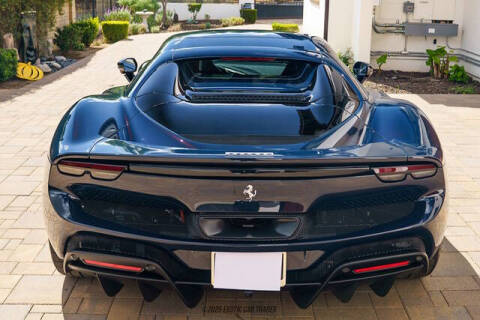 2025 Ferrari 296 GTS