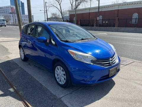 2015 Nissan Versa Note S Plus