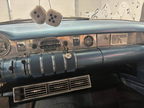 1955 Buick Century