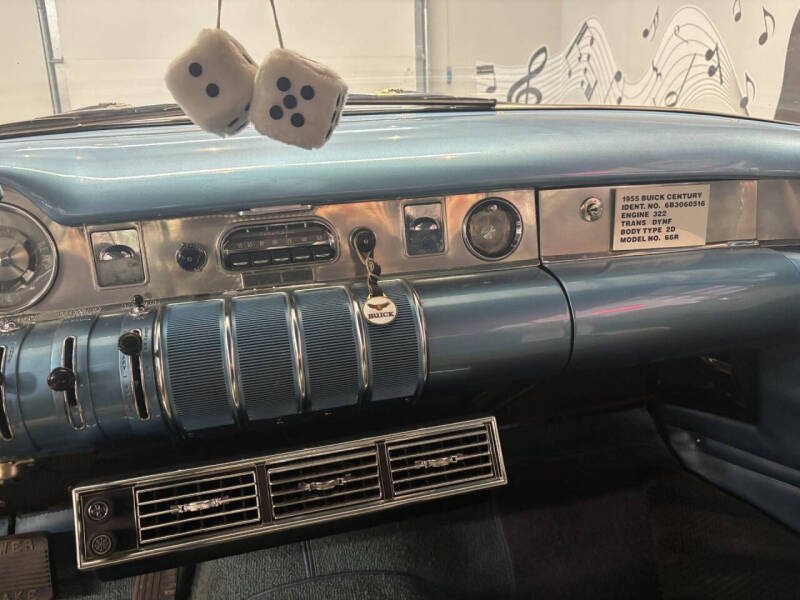 1955 Buick Century