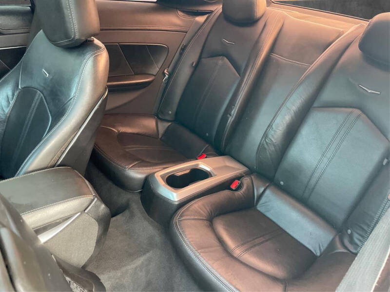 2012 Cadillac CTS 3.6L Premium