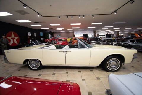 1965 Lincoln Continental