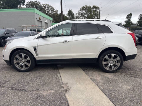 2012 Cadillac SRX Performance Collection