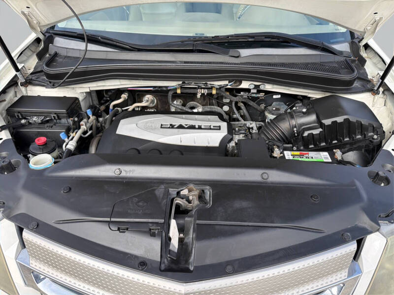 2009 Acura MDX SH-AWD