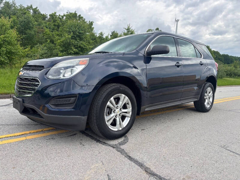 2016 Chevrolet Equinox LS