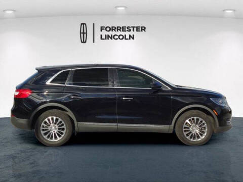 2017 Lincoln MKX Select