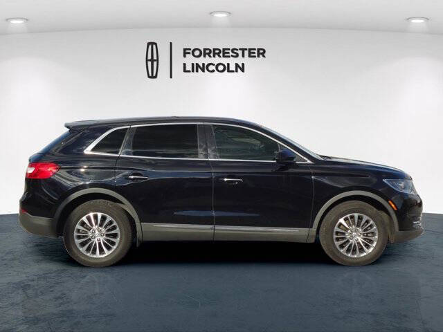 2017 Lincoln MKX Select