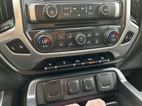 2015 GMC Sierra 1500 SLT