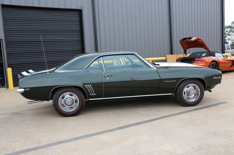 1969 Chevrolet Camaro