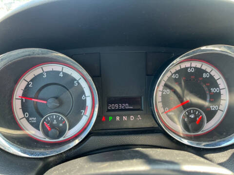 2012 Dodge Grand Caravan SXT