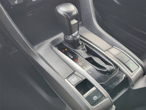 2020 Honda Civic EX-L