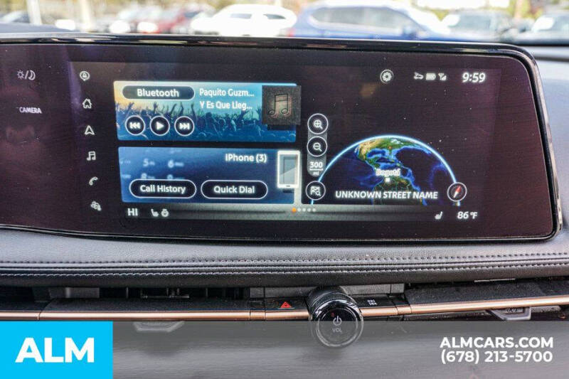 2023 Nissan Ariya Evolve+