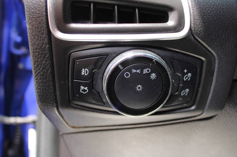 2014 Ford Focus ST