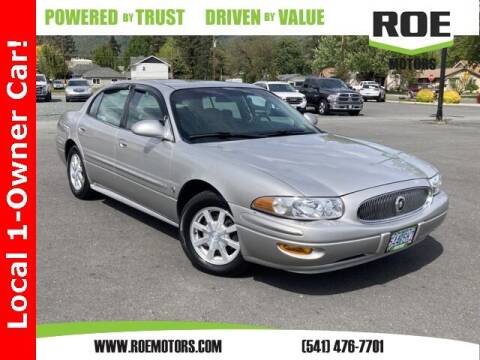 2004 Buick LeSabre for sale at Roe Motors in Grants Pass OR