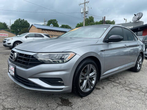 2020 Volkswagen Jetta R-Line