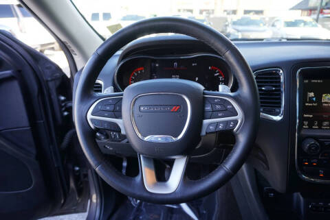 2016 Dodge Durango Citadel Anodized Platinum