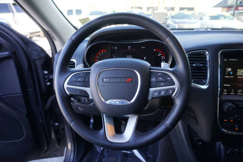 2016 Dodge Durango Citadel Anodized Platinum