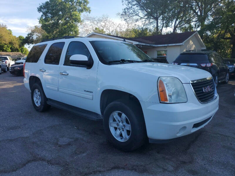 2011 GMC Yukon for sale at QLD AUTO INC in Tampa FL