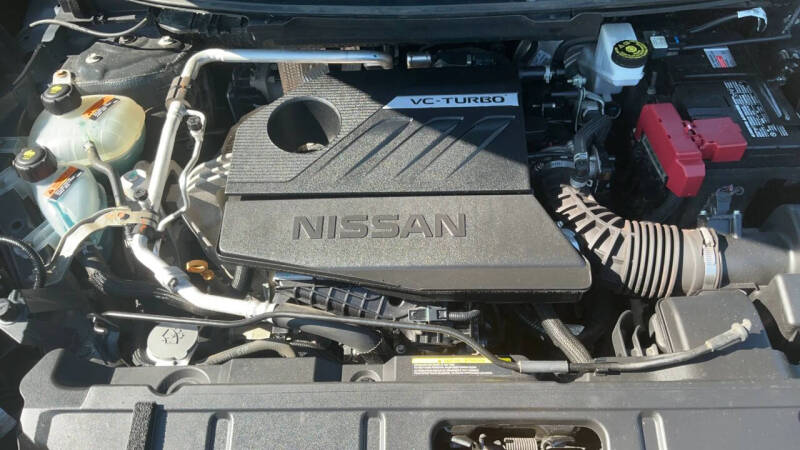 2023 Nissan Rogue S