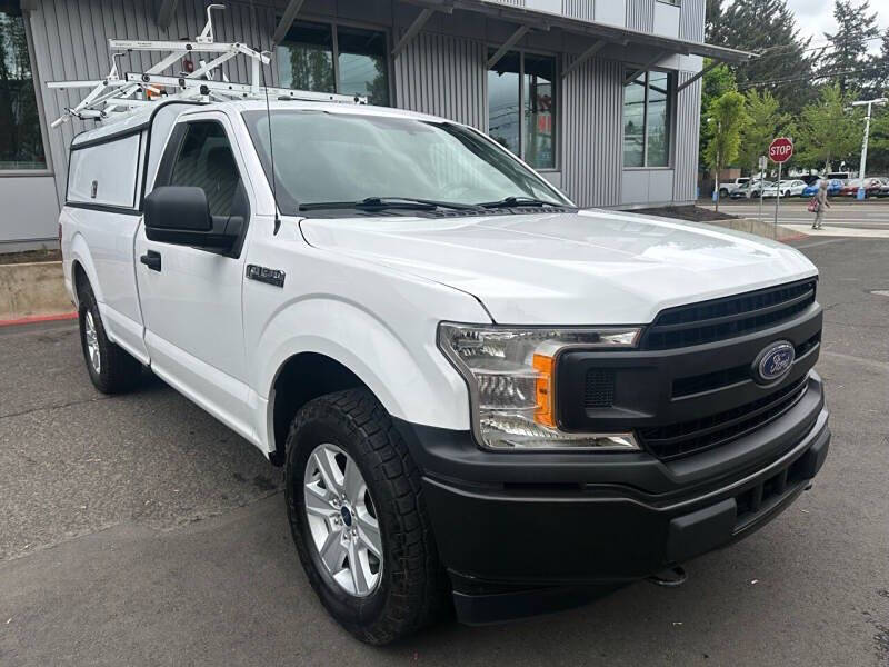 2018 Ford F-150 for sale at Worldwide Auto in Portland, OR