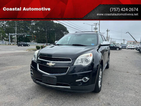 2013 Chevrolet Equinox LTZ