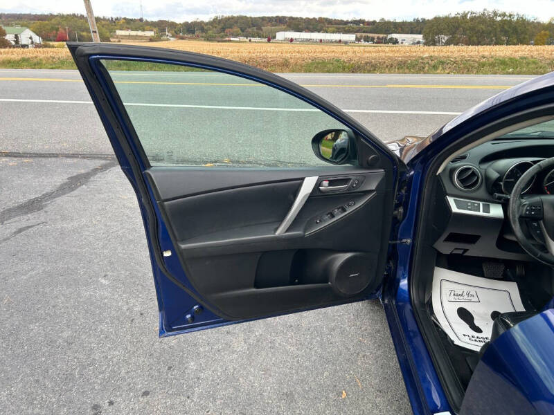 2013 Mazda MAZDA3 i Grand Touring