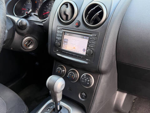 2012 Nissan Rogue SV