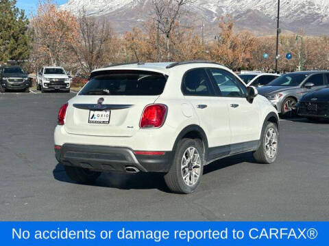 2017 FIAT 500X Trekking