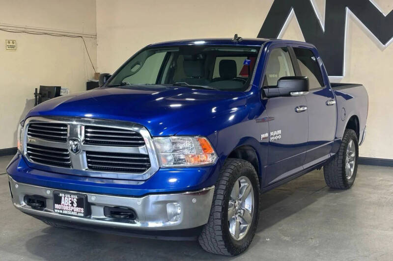 2017 RAM 1500