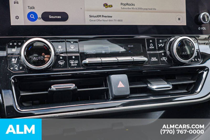 2023 Toyota Highlander Hybrid Limited