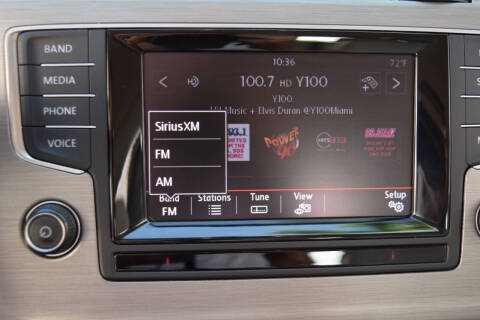 2015 Volkswagen Golf TDI SE