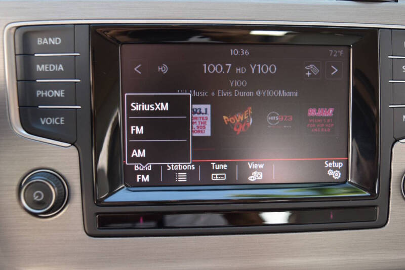 2015 Volkswagen Golf TDI SE