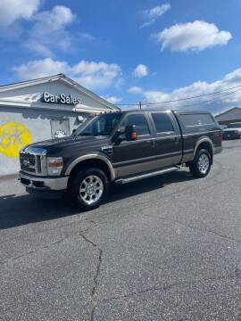 2008 Ford F-350 Super Duty for sale at Armstrong Cars Inc in Hickory NC