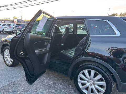 2010 Mazda CX-9 Grand Touring