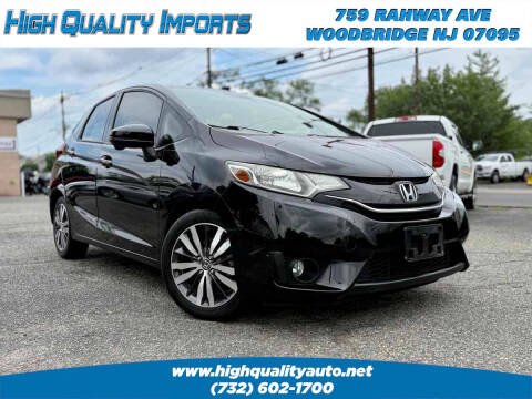 2016 Honda Fit EX