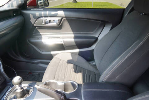 2017 Ford Mustang GT