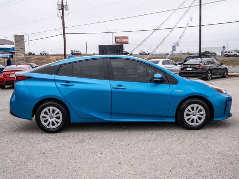 2022 Toyota Prius