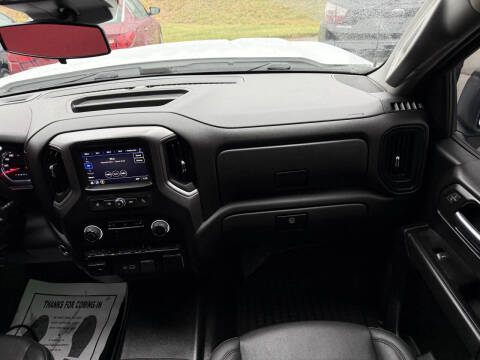 2023 Chevrolet Silverado 1500 Work Truck