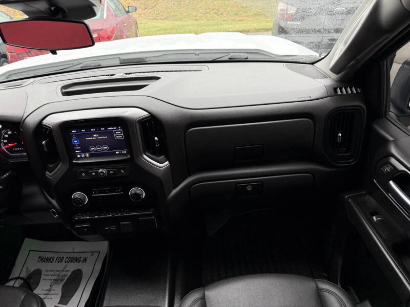 2023 Chevrolet Silverado 1500 Work Truck