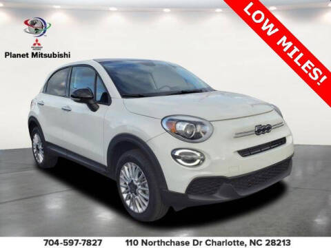 2022 FIAT 500X