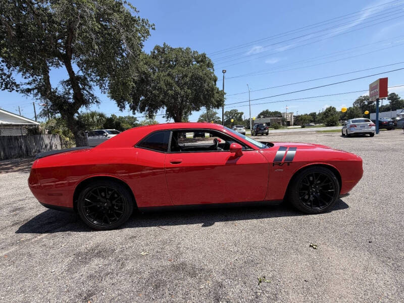 2015 Dodge Challenger R/T