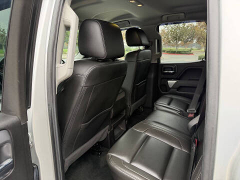 2016 Chevrolet Silverado 2500HD