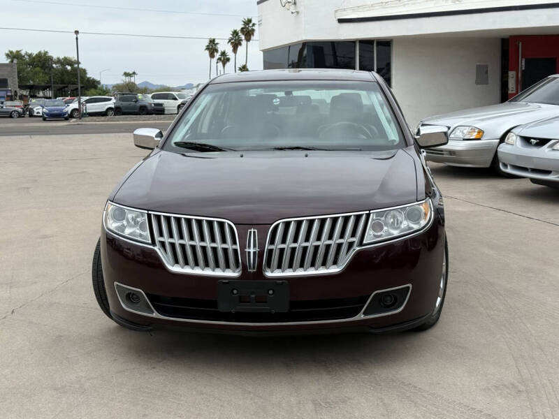 2012 Lincoln MKZ