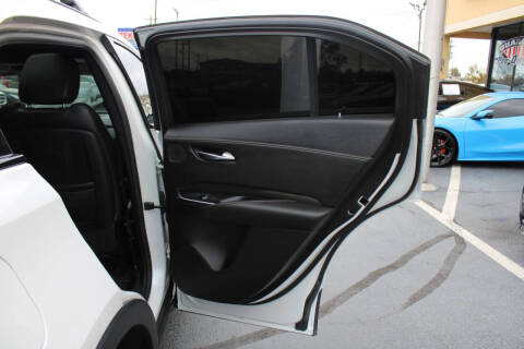 2022 Cadillac XT4 Sport