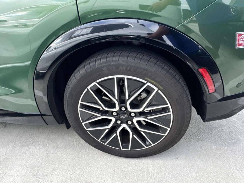 2024 Ford Mustang Mach-E Premium
