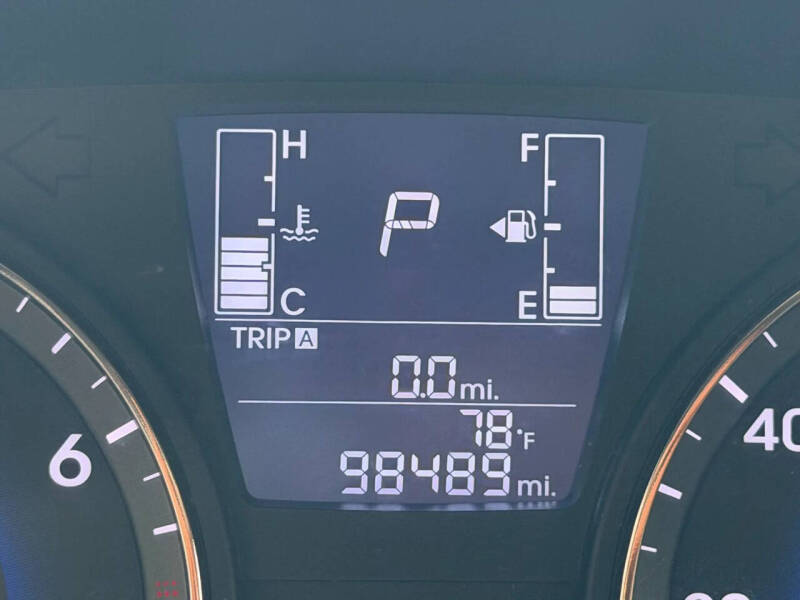 2017 Hyundai Accent