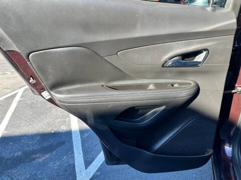 2017 Buick Encore Preferred