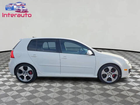 2009 Volkswagen GTI